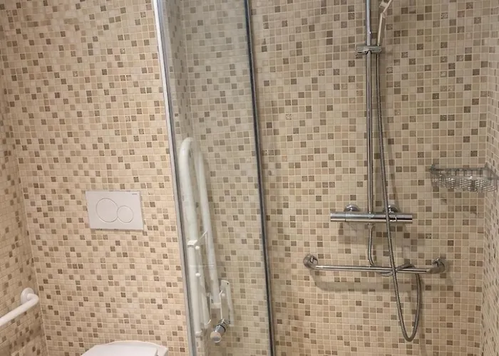 Ref 3 Studio Avec Piscine A 5 Min De Disneyland Paris Lägenhet *
