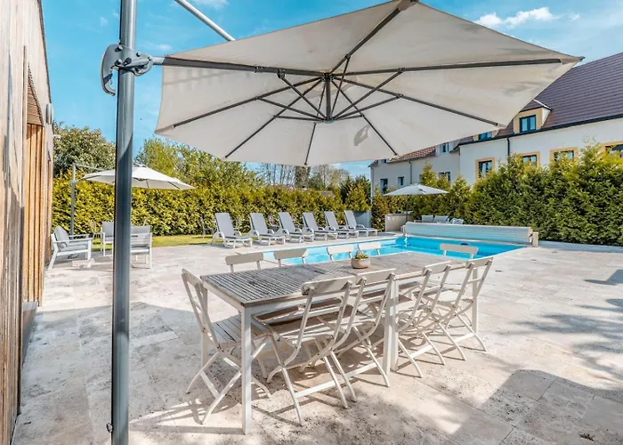 Lägenhet Ref 3 Studio Avec Piscine A 5 Min De Disneyland Paris Magny-le-Hongre