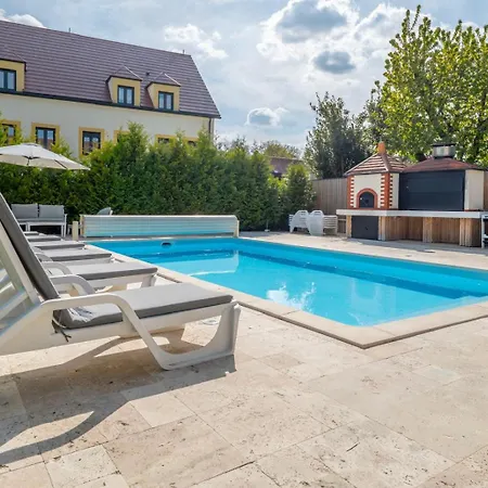דירה Ref 3 Avec Piscine A 5 Min De Disneyland Paris *