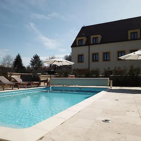 Ref 3 Avec Piscine A 5 Min De Disneyland Paris דירה *